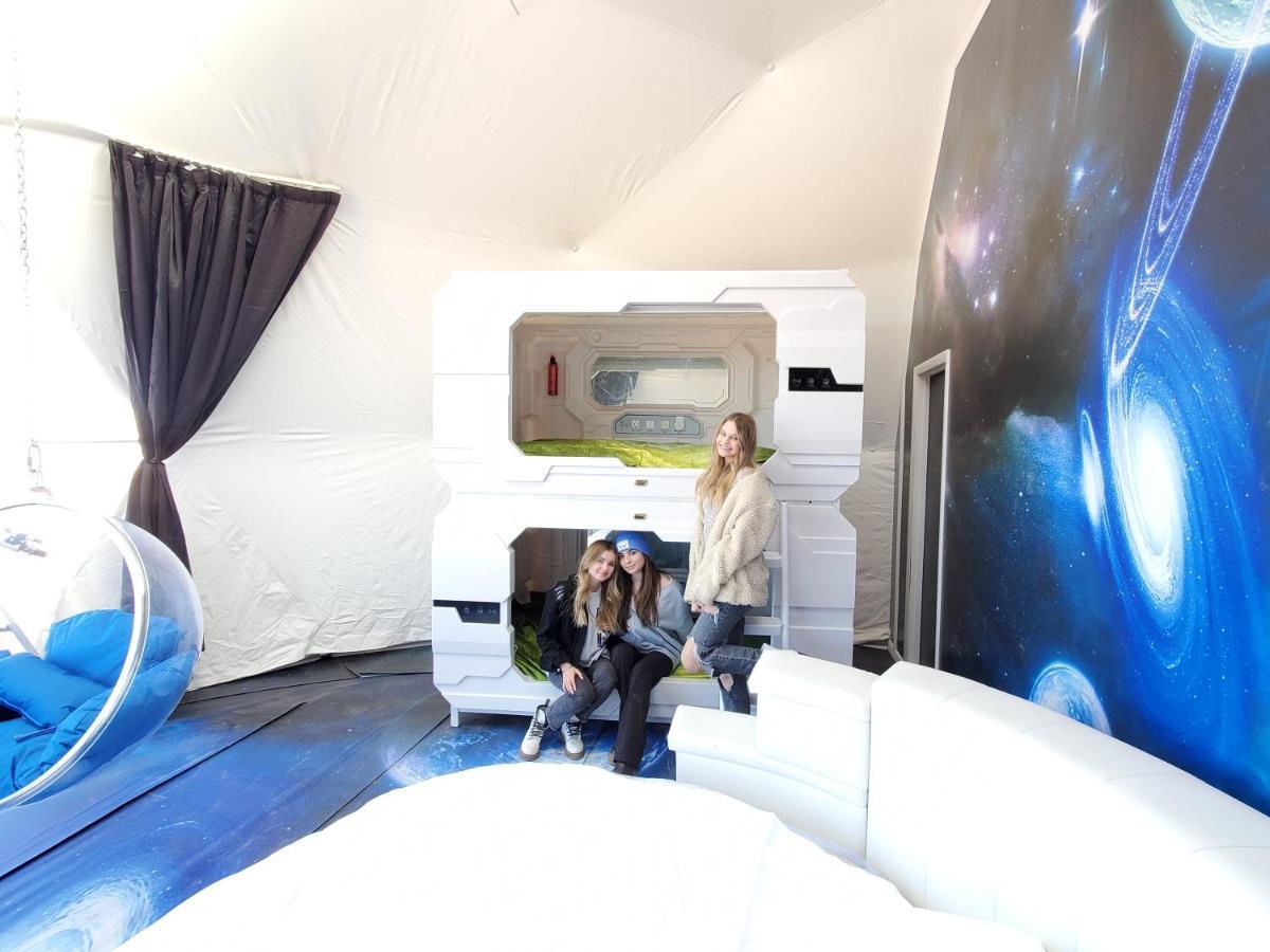 Clear Sky Resorts - Grand Canyon - Unique Sky Domes Valle Zewnętrze zdjęcie