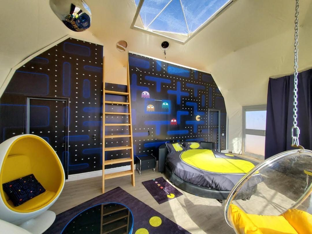 Clear Sky Resorts - Grand Canyon - Unique Sky Domes Valle Zewnętrze zdjęcie