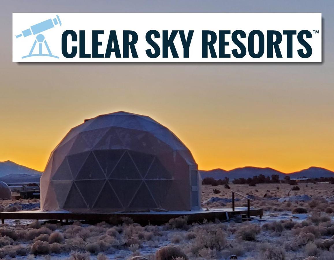 Clear Sky Resorts - Grand Canyon - Unique Sky Domes Valle Zewnętrze zdjęcie