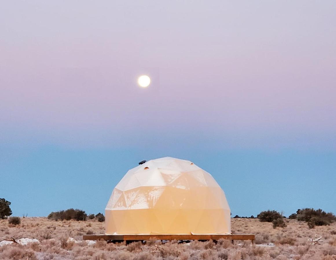Clear Sky Resorts - Grand Canyon - Unique Sky Domes Valle Zewnętrze zdjęcie