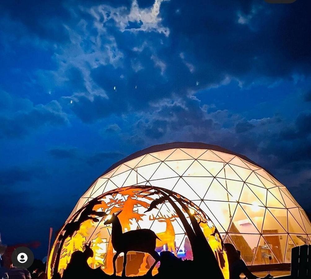 Clear Sky Resorts - Grand Canyon - Unique Sky Domes Valle Zewnętrze zdjęcie