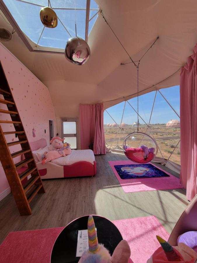 Clear Sky Resorts - Grand Canyon - Unique Sky Domes Valle Zewnętrze zdjęcie