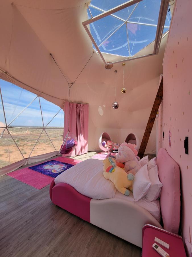 Clear Sky Resorts - Grand Canyon - Unique Sky Domes Valle Zewnętrze zdjęcie