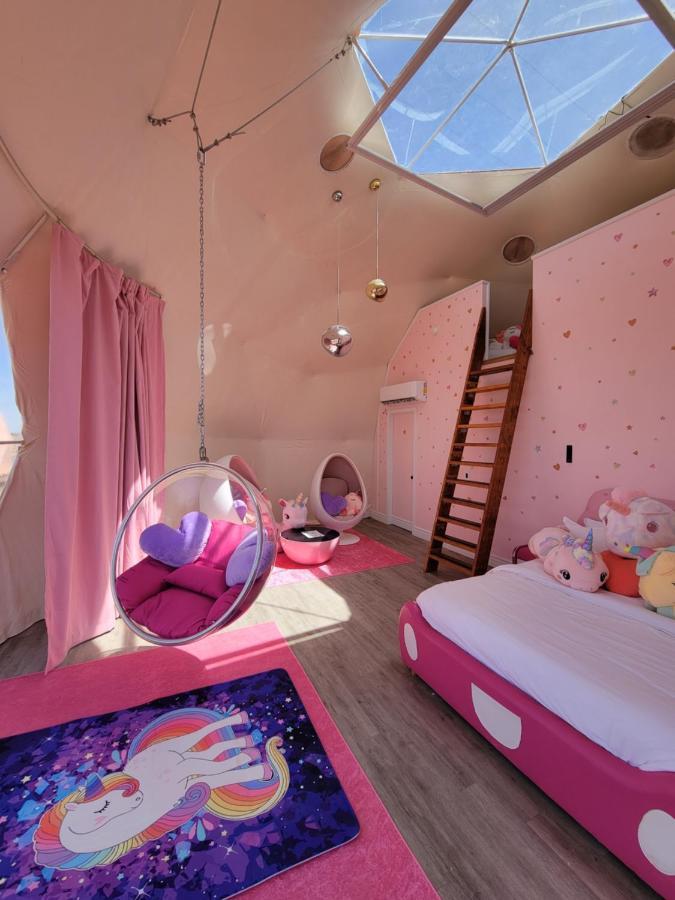 Clear Sky Resorts - Grand Canyon - Unique Sky Domes Valle Zewnętrze zdjęcie