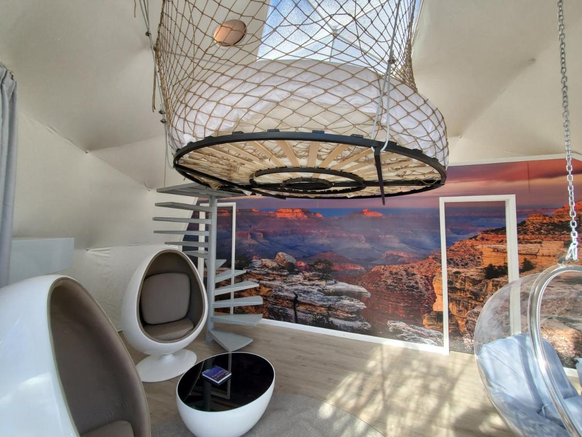 Clear Sky Resorts - Grand Canyon - Unique Sky Domes Valle Zewnętrze zdjęcie