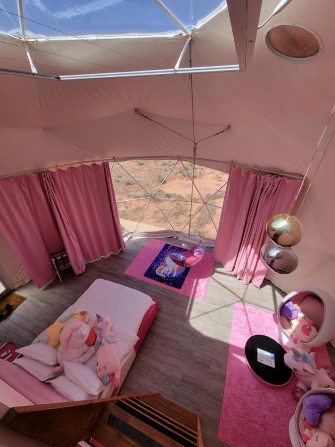 Clear Sky Resorts - Grand Canyon - Unique Sky Domes Valle Zewnętrze zdjęcie