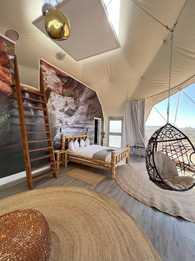 Clear Sky Resorts - Grand Canyon - Unique Sky Domes Valle Zewnętrze zdjęcie