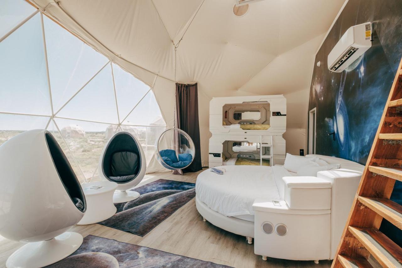 Clear Sky Resorts - Grand Canyon - Unique Sky Domes Valle Zewnętrze zdjęcie