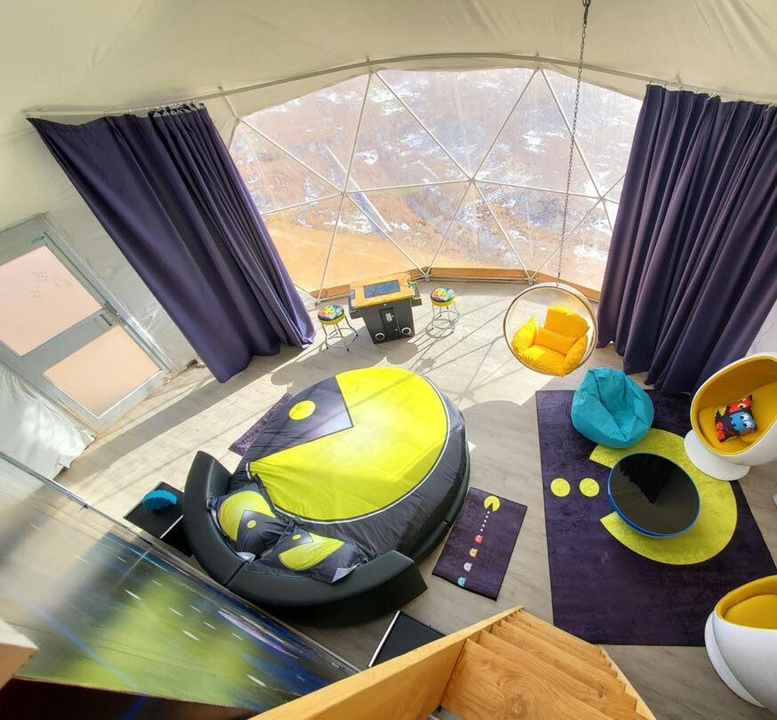 Clear Sky Resorts - Grand Canyon - Unique Sky Domes Valle Zewnętrze zdjęcie