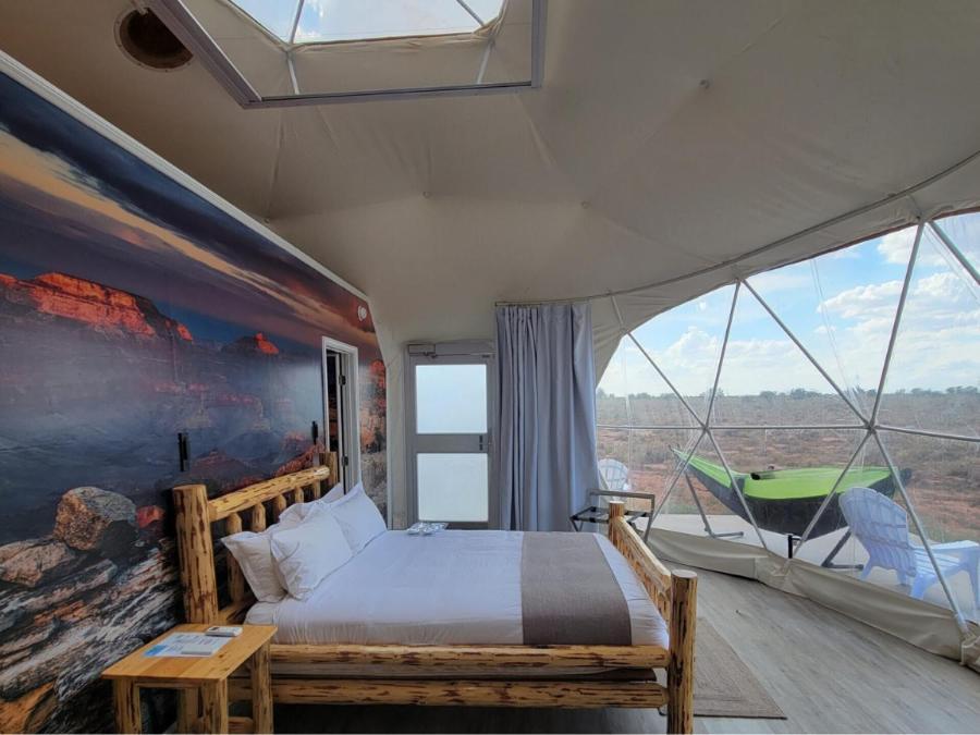 Clear Sky Resorts - Grand Canyon - Unique Sky Domes Valle Zewnętrze zdjęcie