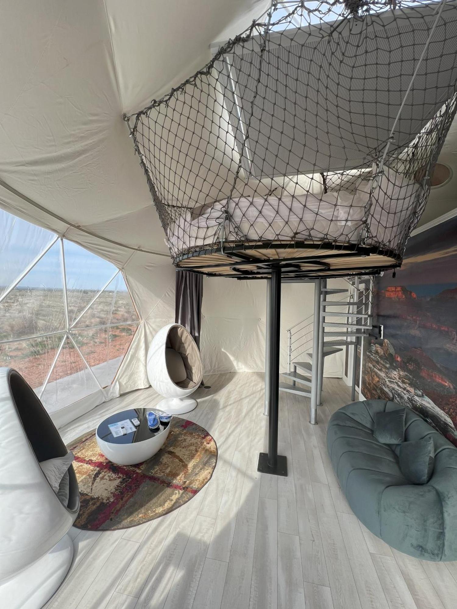 Clear Sky Resorts - Grand Canyon - Unique Sky Domes Valle Zewnętrze zdjęcie