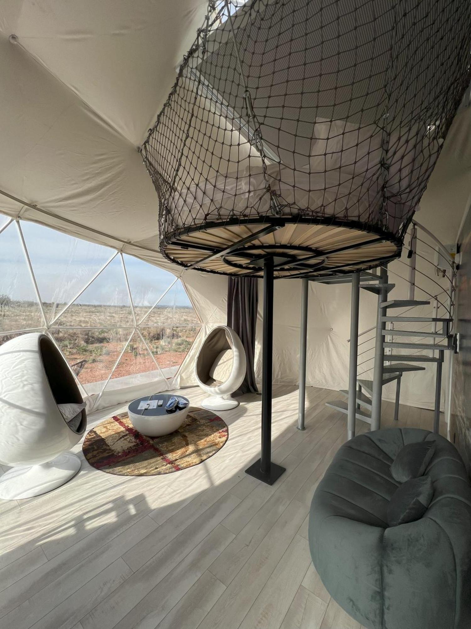 Clear Sky Resorts - Grand Canyon - Unique Sky Domes Valle Zewnętrze zdjęcie