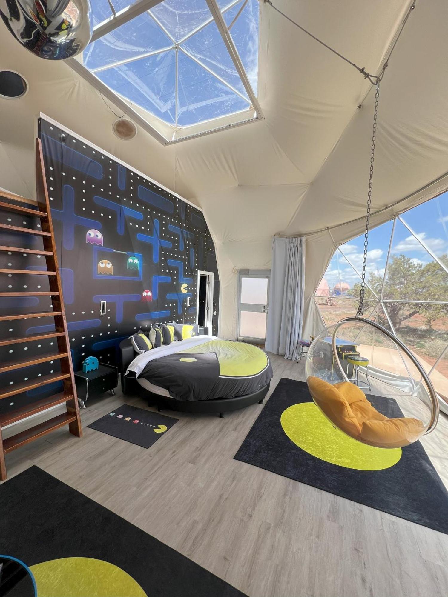 Clear Sky Resorts - Grand Canyon - Unique Sky Domes Valle Zewnętrze zdjęcie