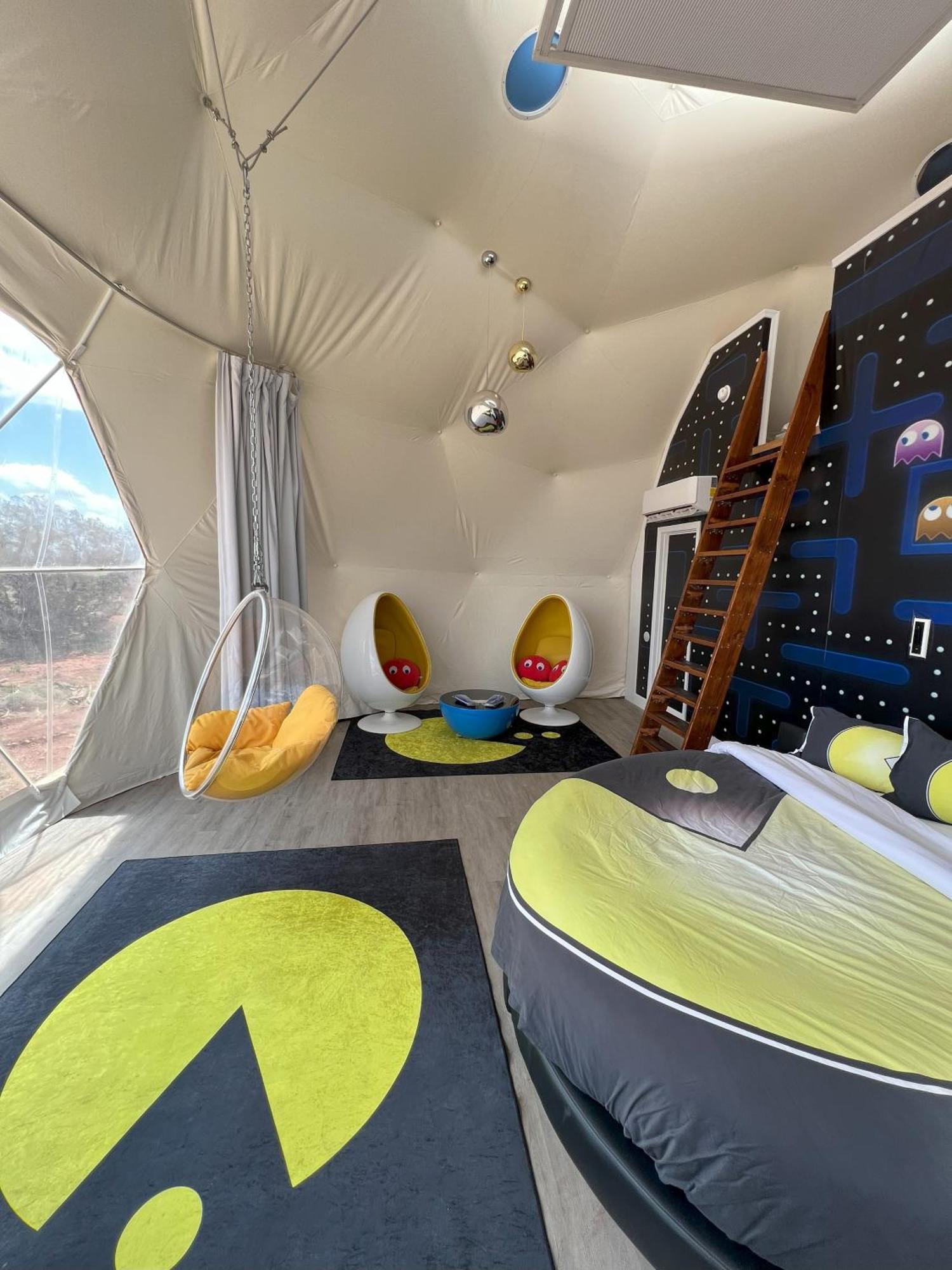 Clear Sky Resorts - Grand Canyon - Unique Sky Domes Valle Zewnętrze zdjęcie